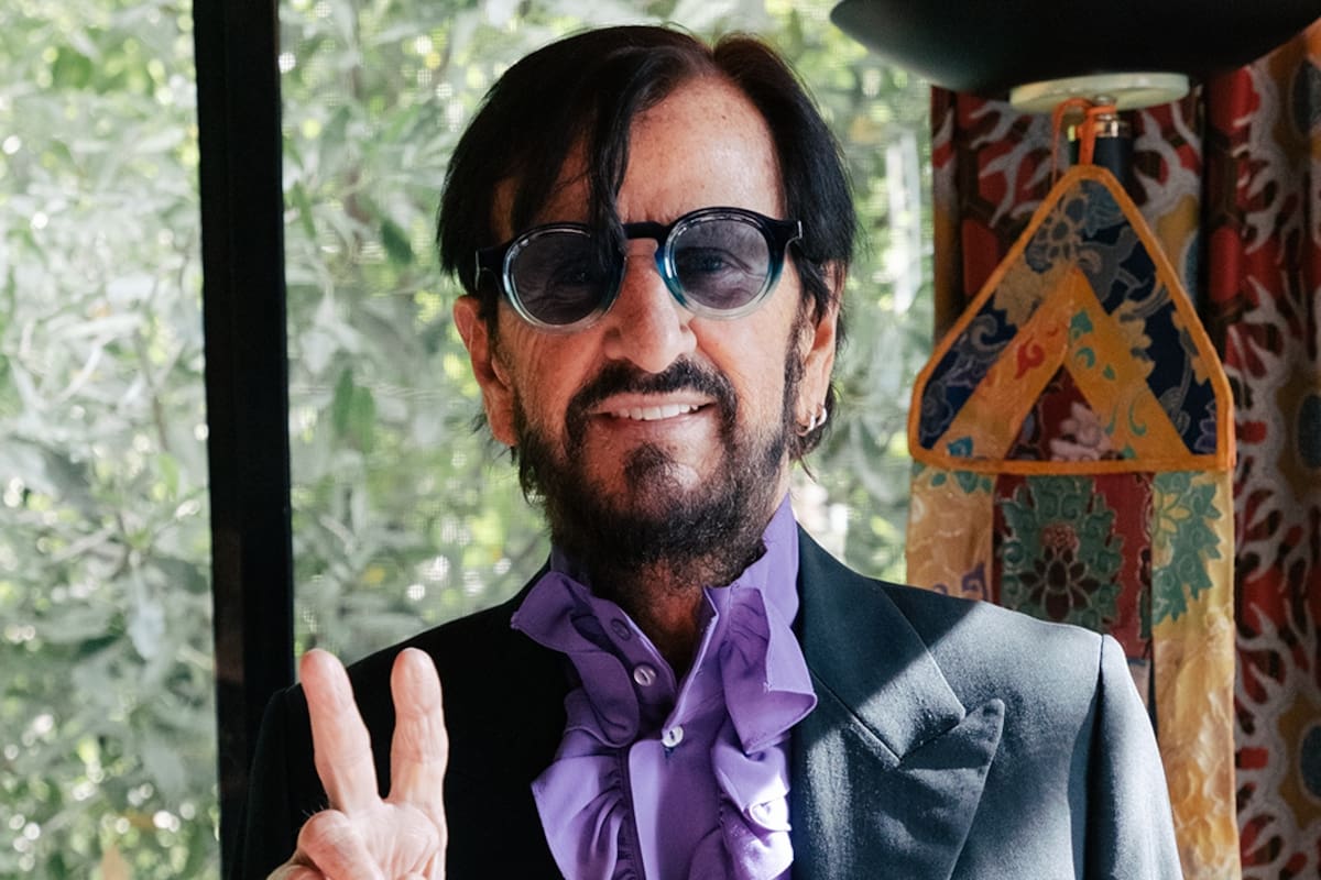 Ringo Starr