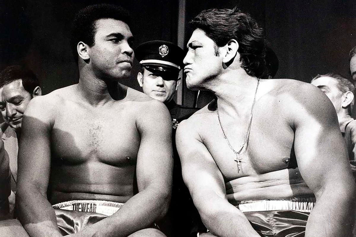 Ringo Bonavena-Muhammad Alí. Un cuento épico que hizo temblar al Madison Square Garden hace 50 años