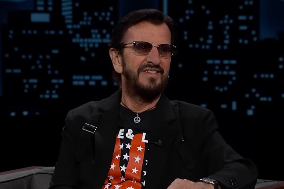 Ringo Starr derribó y confirmó mitos sobre él en un reconocido programa
