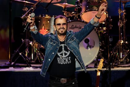 Ringo Starr editará su nuevo disco el 25 de octubre