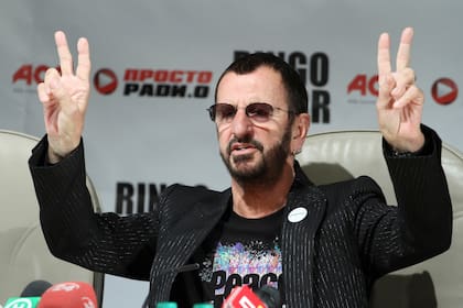 Ringo Starr hizo un repaso de su carrera y su vida a pocas horas de celebrar con un show su cumpleaños número 80