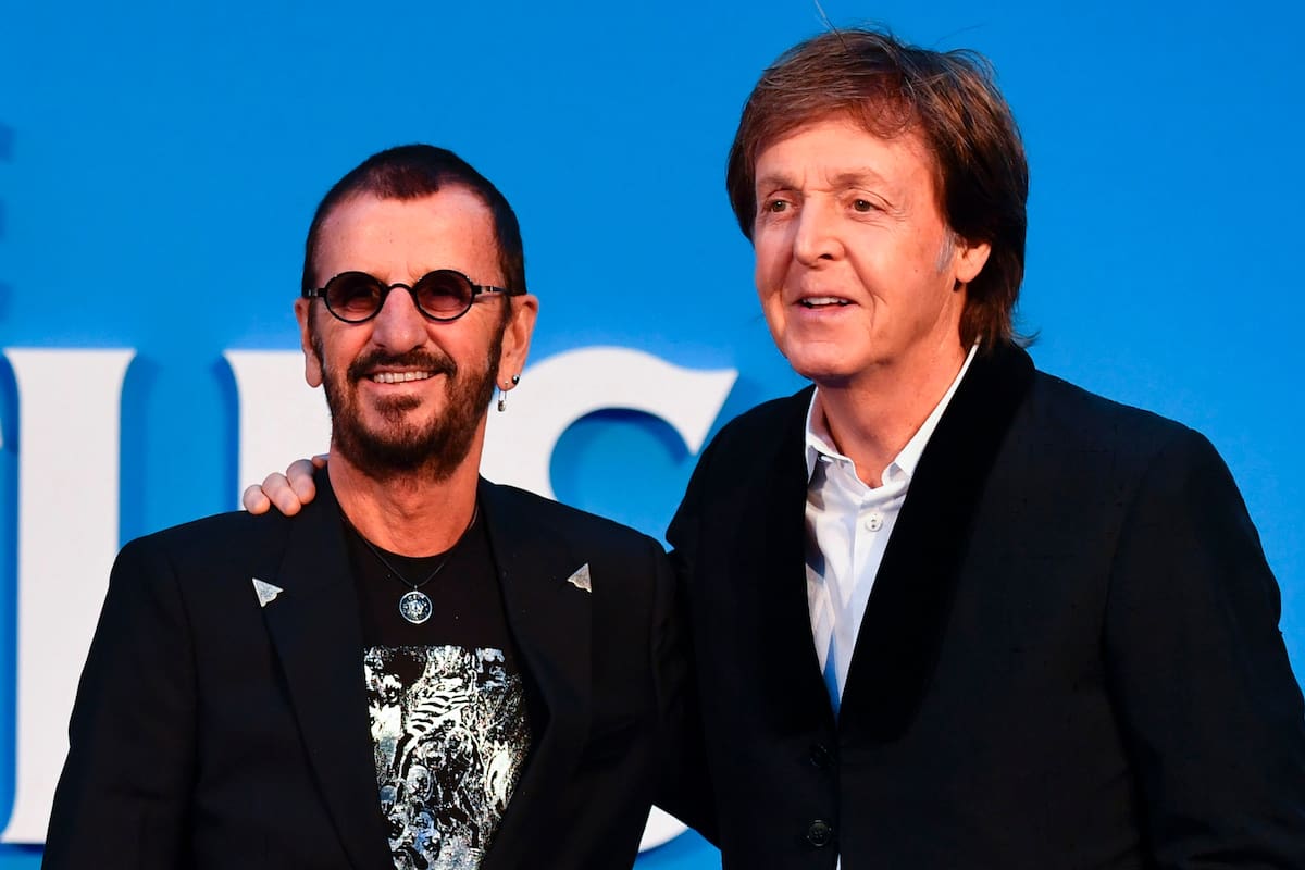 Ringo Starr: “Los Beatles hicimos buena música, pero pagamos un precio muy alto”