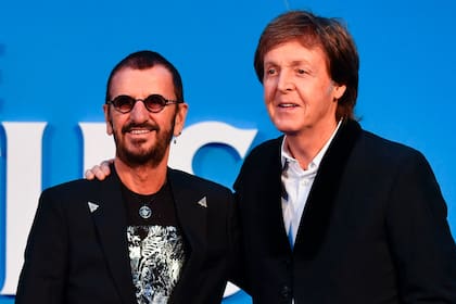 Ringo Starr celebrará sus 80 años con un concierto en el que no faltarán viejos amigos como Paul McCartney, Sheryl Crow y Ben Harper