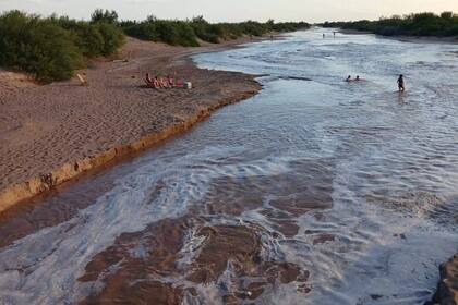 Río Mendoza