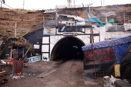 Yacimientos Carboníferos Río Turbio (YCRT), una de las empresas estatales que quedó en la mira de Cambiemos