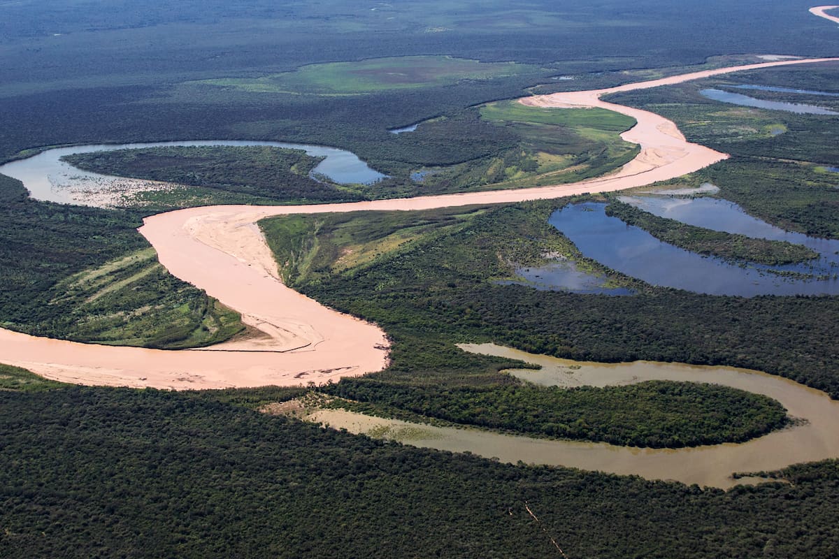 Río bermejo