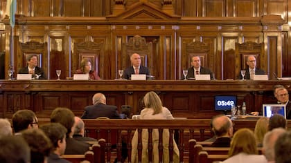 Preocupan en la Corte las demoras para cubrir vacantes en la Justicia