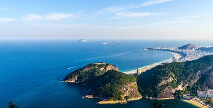 Río de Janeiro.