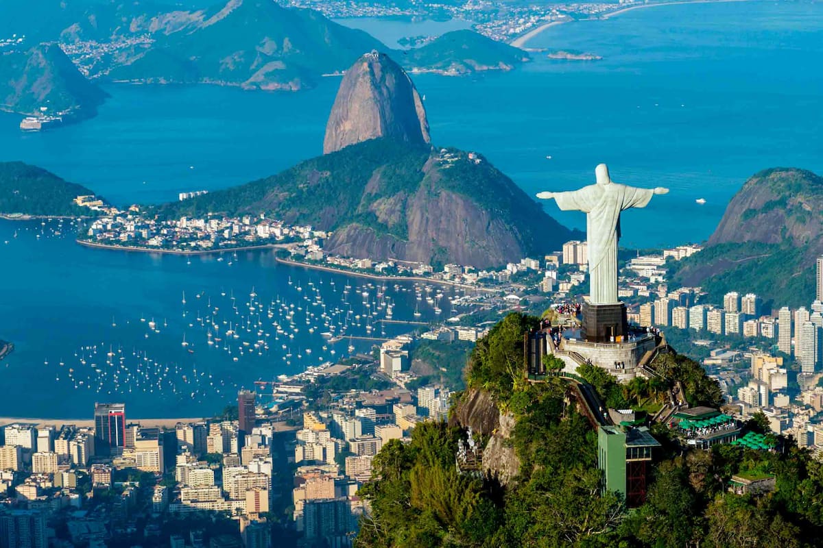 Río de Janeiro, Brasil.