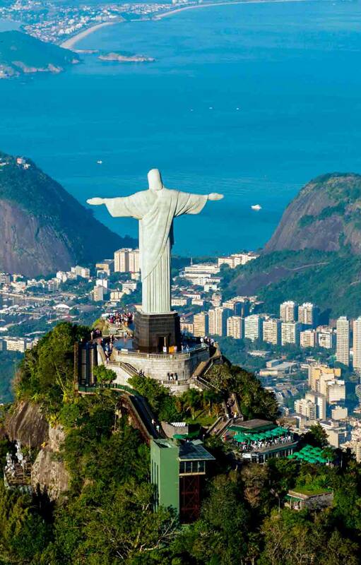 Río de Janeiro, Brasil.