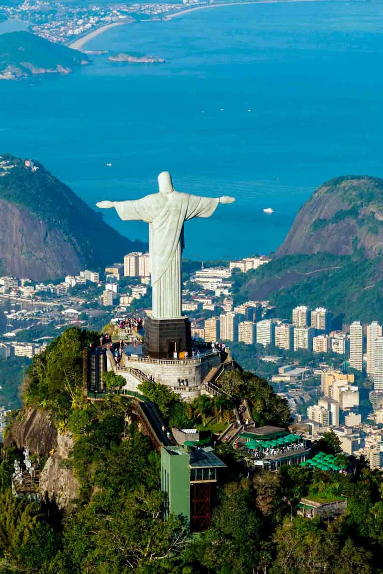 Río de Janeiro, Brasil.