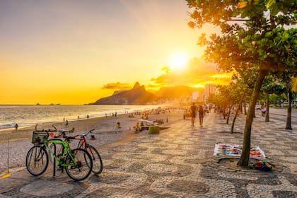 Río de Janeiro, entre las elegidas por ChatGPT como una de las ciudades más lindas del mundo