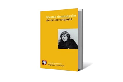 "Río de las congojas", obra cumbre de Demitrópulos