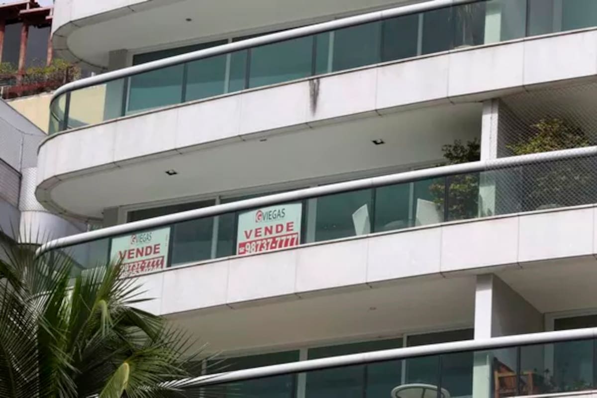 Río es una de las ciudades de Brasil con los precios más altos de los inmuebles