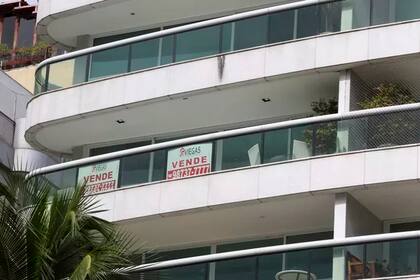 Río es una de las ciudades de Brasil con los precios más altos de los inmuebles