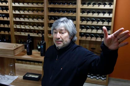 En 2013 Lázaro Báez abrió las puestas de su casa para negar que tuviera una bóveda oculta