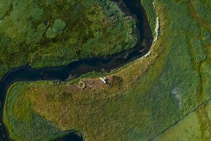 Rio grande, o Futaleufú.