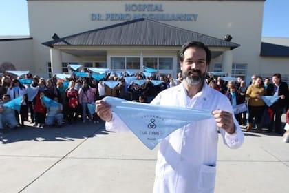 Río Negro: declaran culpable al ginecólogo, Leandro Rodríguez Lastra, que se negó a realizar un aborto legal