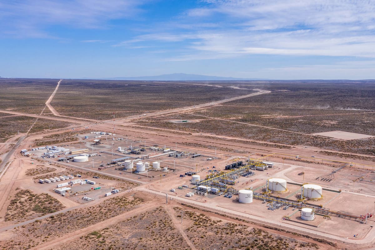 Río Negro quiere imitar el camino de Neuquén en Vaca Muerta