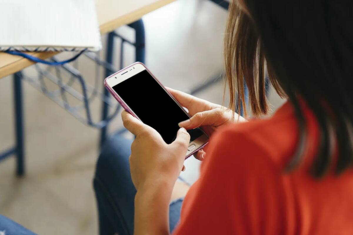 Río Negro regula el uso de dispositivos digitales personales en las escuelas.