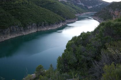 Río Noguera Pallaresa
