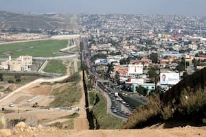 Río Rico es una localidad de 170 habitantes que se unió al territorio de México, pero anteriormente formaba parte de EE.UU.