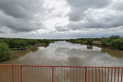 Río Salado, Santa Fe