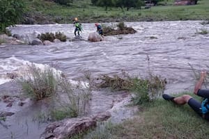 Río San Antonio, Córdoba.
