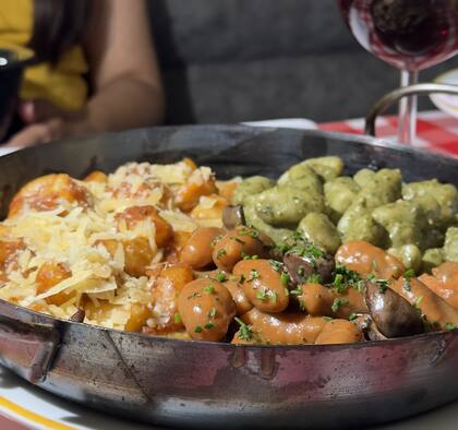 Rioba Bodegón suma a su propuesta una original Picada de Ñoquis disponible para disfrutar en sus espacios el domingo 29 de marzo durante todo el día