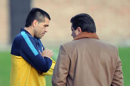 Riquelme, ante desafío diferente