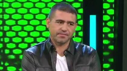 Riquelme dijoque no se imagina un Mundial sin Messi