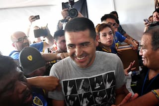 Thomas Müller, su admiración por Juan Román Riquelme