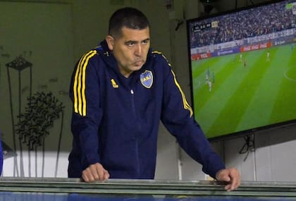 Riquelme no quería ser presidente de Boca, pero la presencia de Mauricio Macri lo "obligó"
