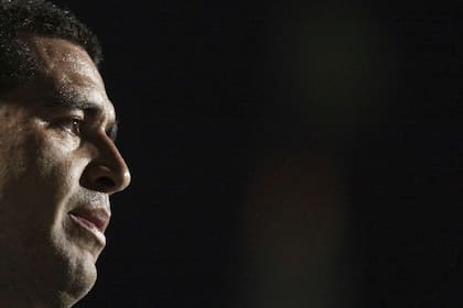 Riquelme salió decidido a dar pelea para ganar las elecciones en Boca