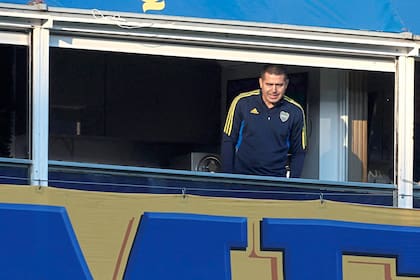 Riquelme se tomará un tiempo para definir la continuidad de Ubeda