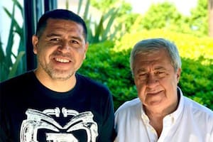 Volantazo: apareció Macri y Riquelme escuchó razones para cambiar su plan para las elecciones en Boca