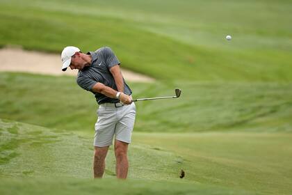 Riry McIlroy habló de "resentimiento"