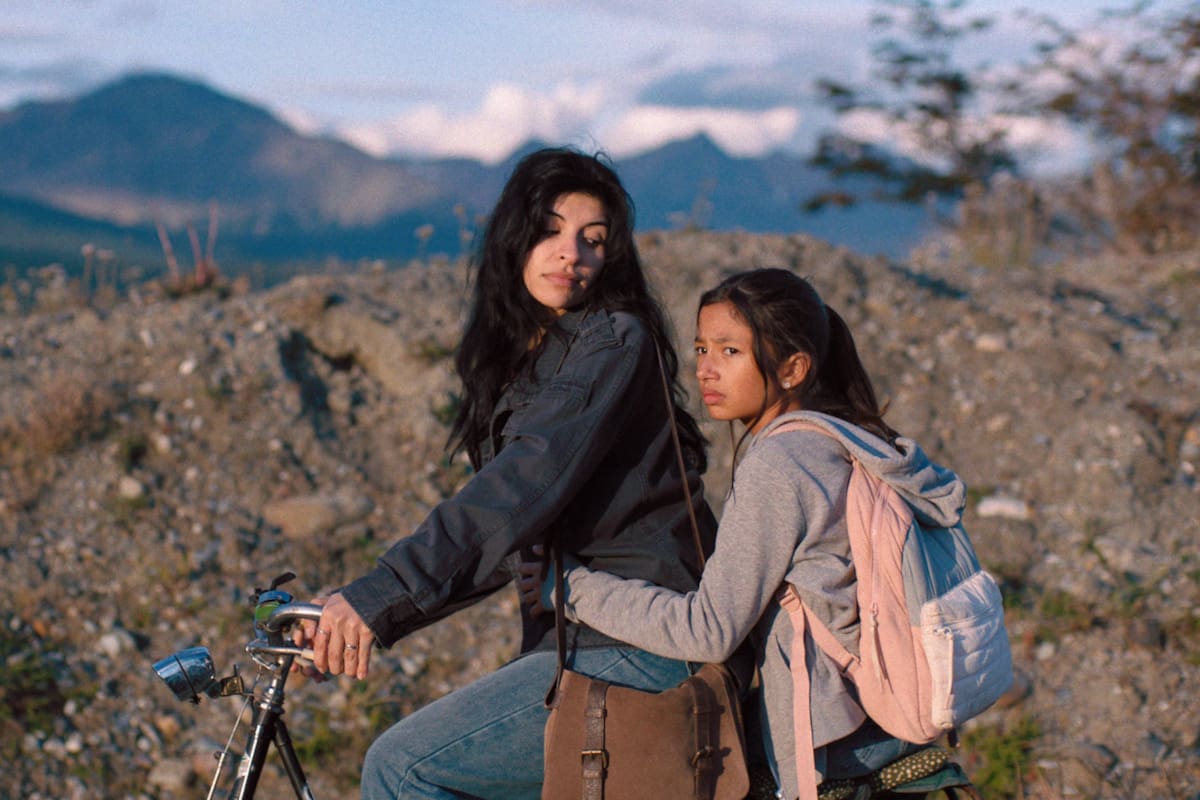 Risa y la cabina del viento, la película que protagoniza Cazzu y es una de las más vistas del gigante del streaming