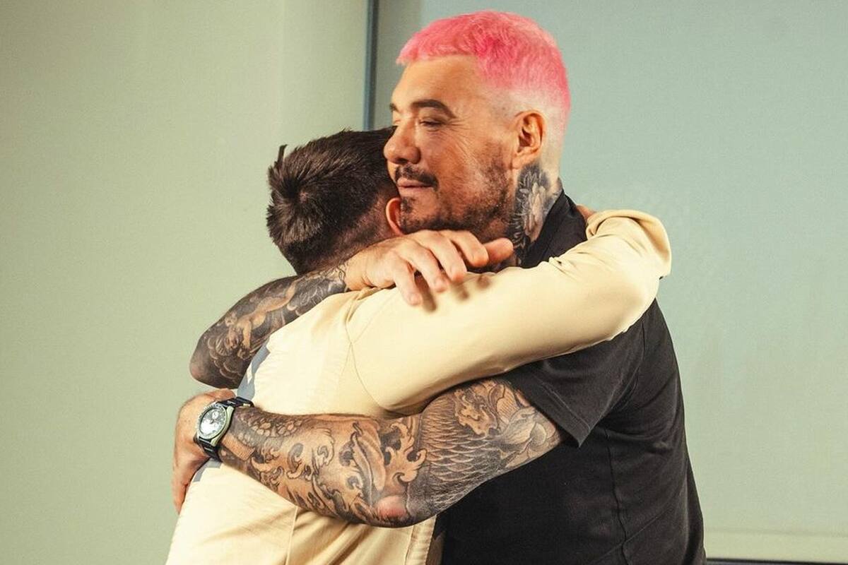 Risas, emoción y una gran sorpresa: los detalles detrás del mano a mano de Marcelo Tinelli con Lionel Messi