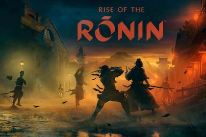 Rise of the Ronin, que recrea el Japón de fines del siglo XIX, y combina peleas con katanas y pistolas, ya está disponible para la PlayStation 5