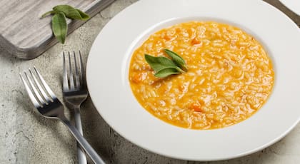 Risotto.