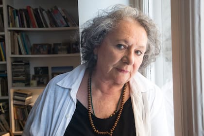 "Estoy convencida que el escenario es un lugar sagrado, y la actuación es una cuestión de fe", dice la actriz