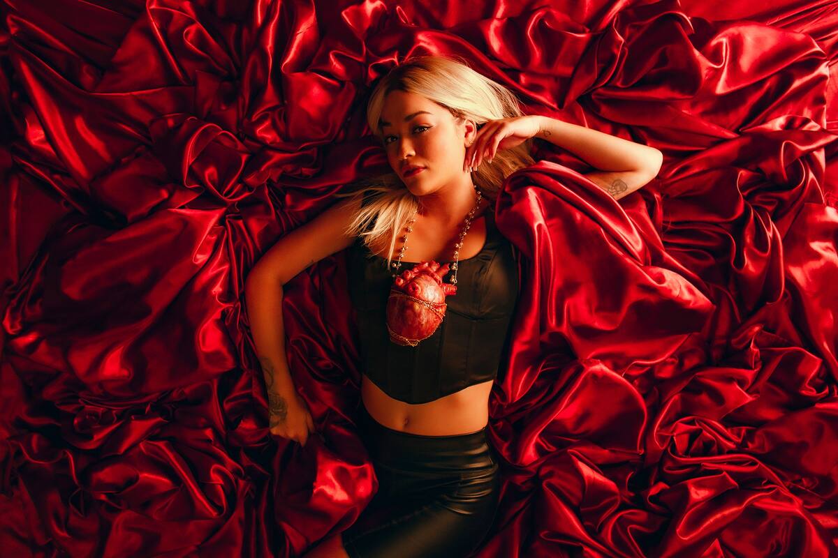 Rita Ora