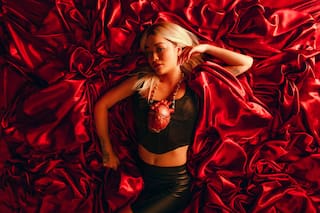 Rita Ora: "Todo cambió con el coronavirus; el mundo entero se quedó detenido"