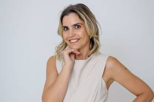 Rita Brandao Neves abrió el primer local de Guzel en 2015