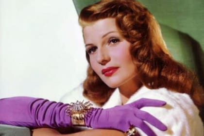 Rita Hayworth: el triste final de la “rubia frutilla” que enamoró y escandalizó a Hollywood