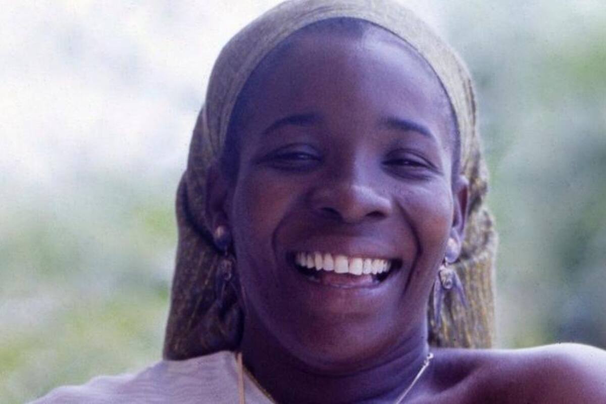 Rita Marley nació en Cuba el 25 de julio de 1946