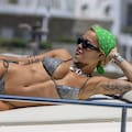 De las vacaciones de Rita Ora al festival que premió a Maggie Gyllenhaal y Dustin Hoffman