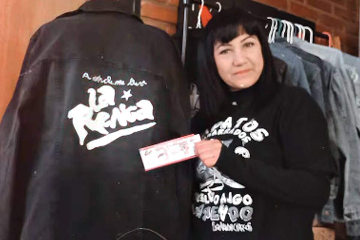 Rita Suárez fue asesinada delante de su hijo adolescente