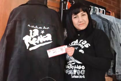 Rita Suárez fue asesinada delante de su hijo adolescente